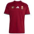 Men's Hungary Home  Jersey 2026