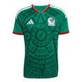Mexico Home Men's Jersey 2026 World Cup