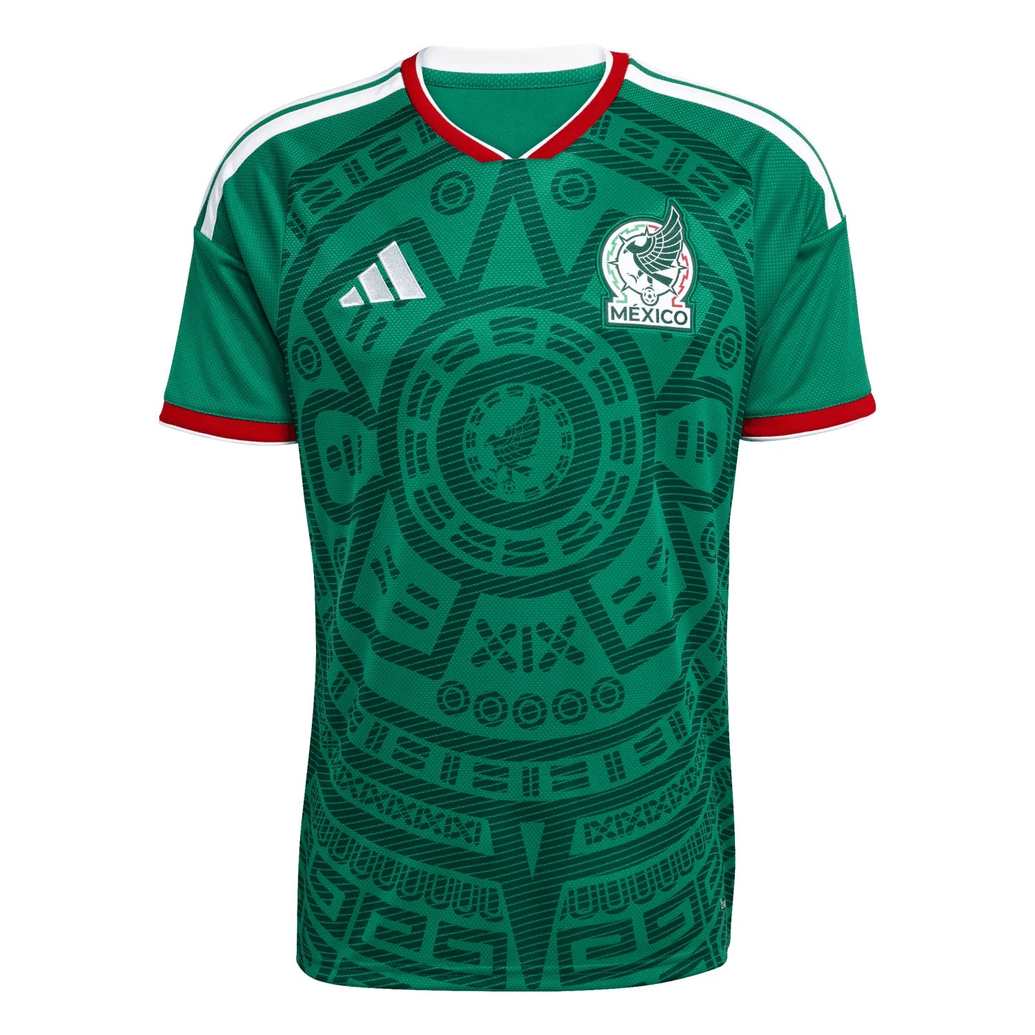 Mexico Home Men's Jersey 2026 World Cup