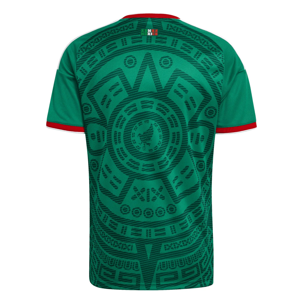 Mexico Home Men's Jersey 2026 World Cup