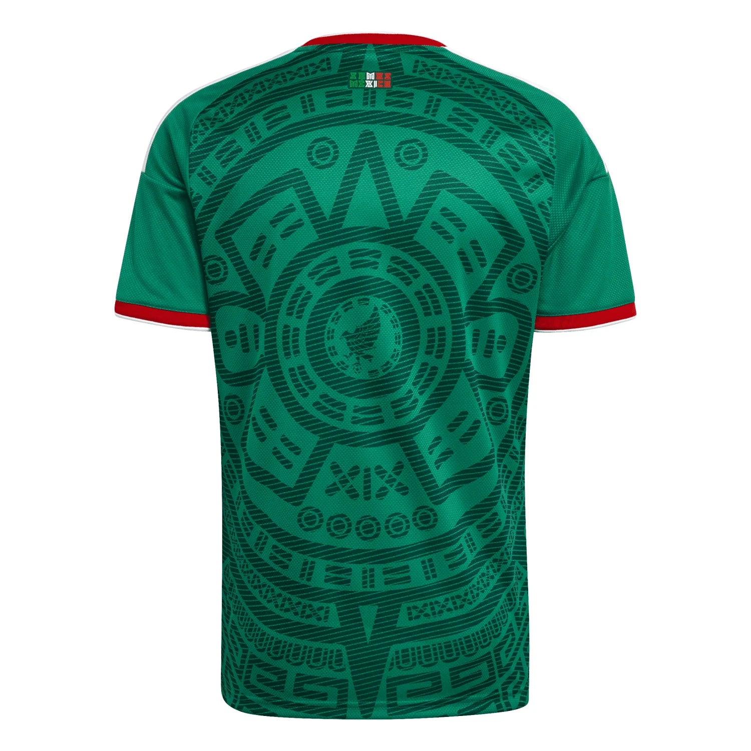 Mexico Home Men's Jersey 2026 World Cup