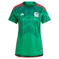 Mexico Home Women Jersey