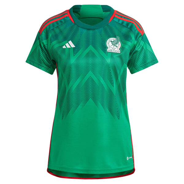 Mexico Home Women Jersey