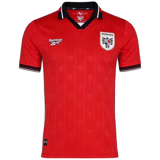 Panama Home Men's Jersey 2026 World Cup