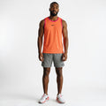 Nike Court Dri-FIT Slam Tank Light Wild Mango/Aster Pink/(Black)