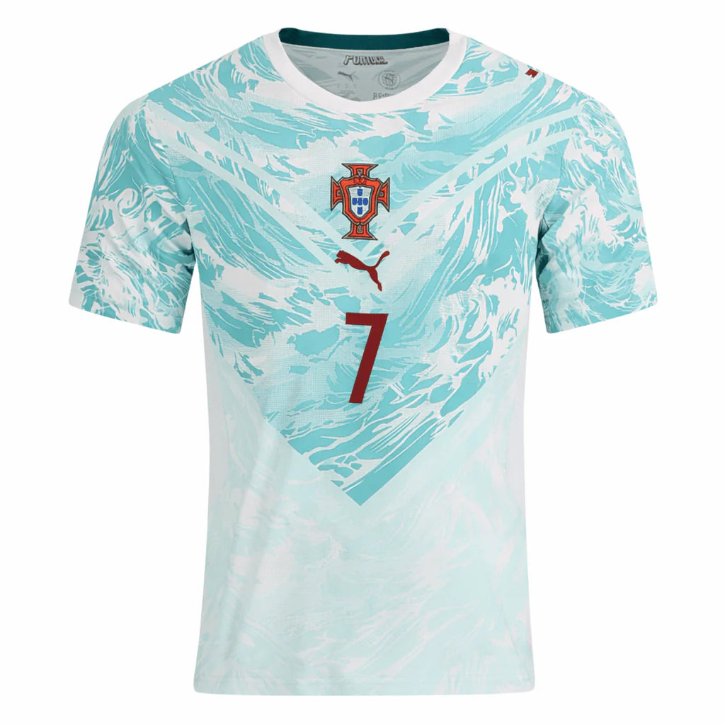 Portugal Ronaldo Away Men's 2026  World Cup