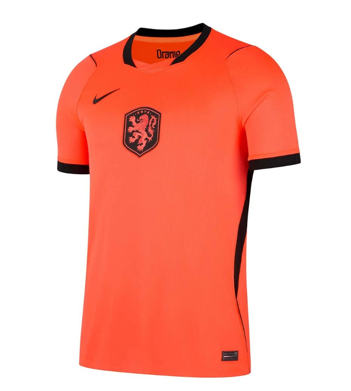 Netherlands Home Youth Jersey 2026 World Cup