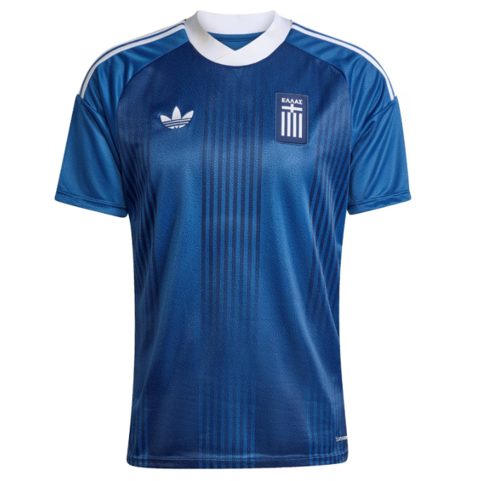 Greece Away Men's Jersey 2026 World Cup