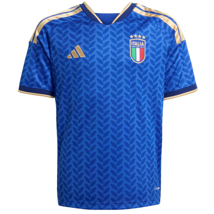 Italy Youth Home Jersey 2026