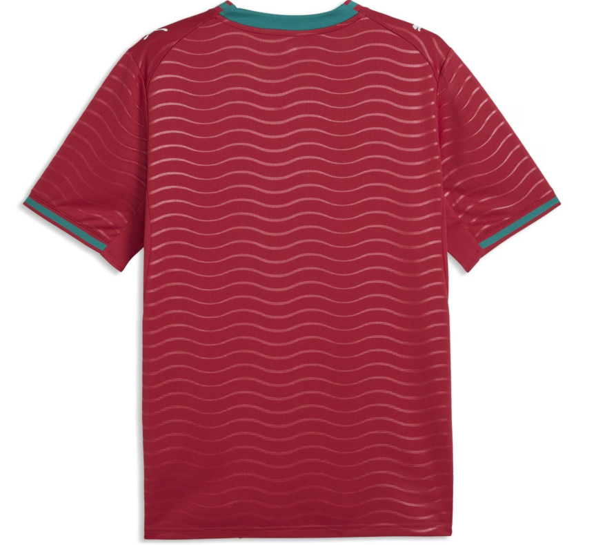 Portugal Home Men's Jersey 2026 World Cup
