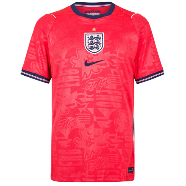 England Away Men's Jersey 2026 World Cup