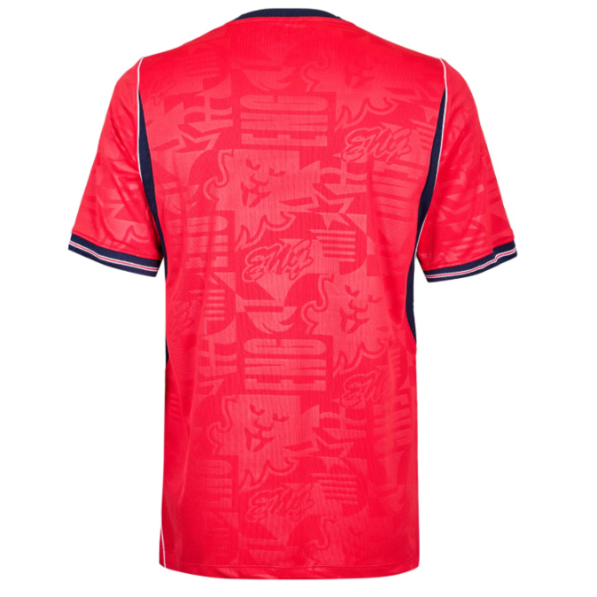 England Away Youth Jersey 2026 World Cup