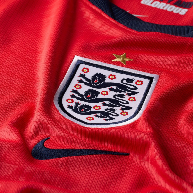 England Away Men's Jersey 2026 World Cup
