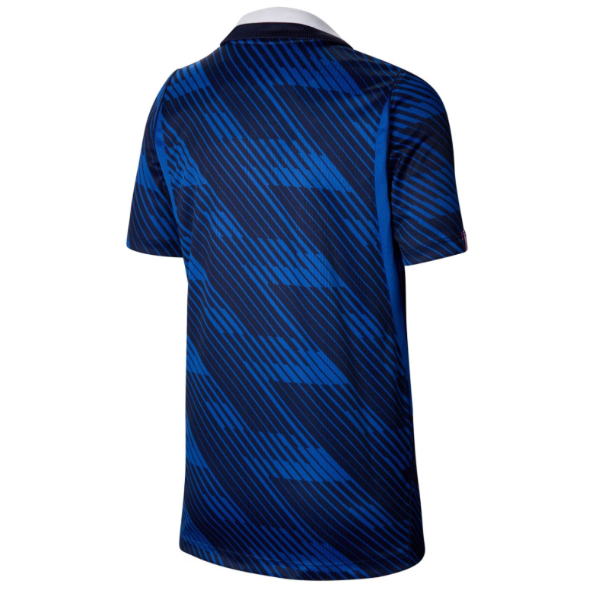 France Home Youth Jersey 2026 World Cup