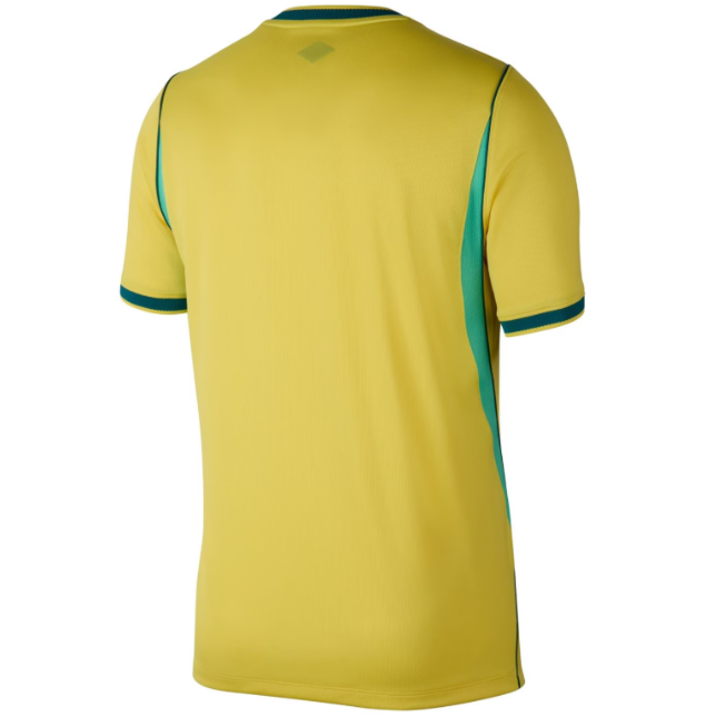 Brazil Home Men's Jersey 2026 World Cup