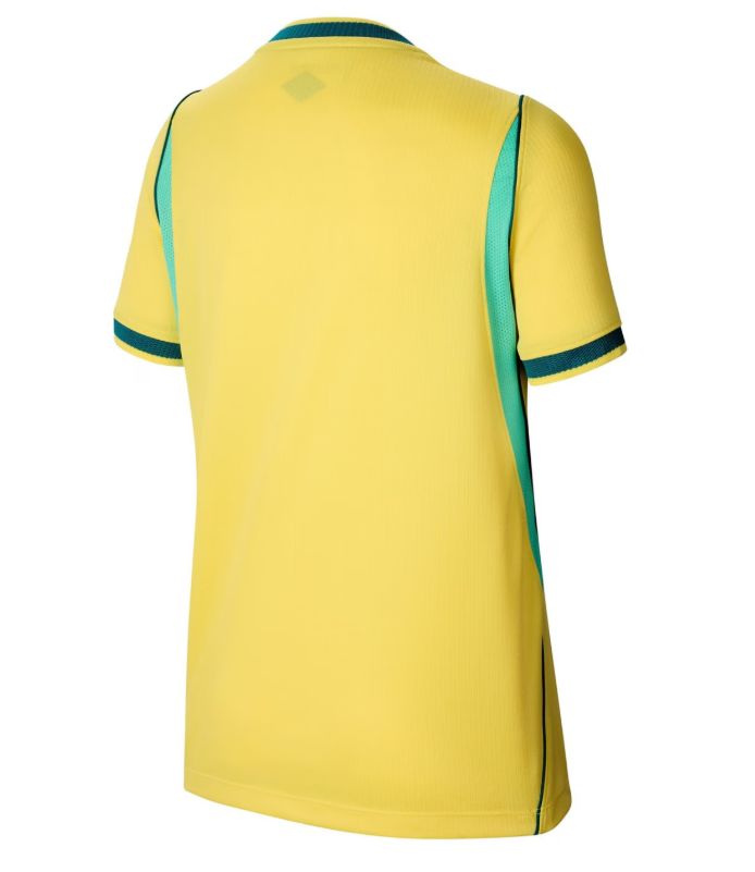 Brazil Home Youth Jersey 2026 World Cup