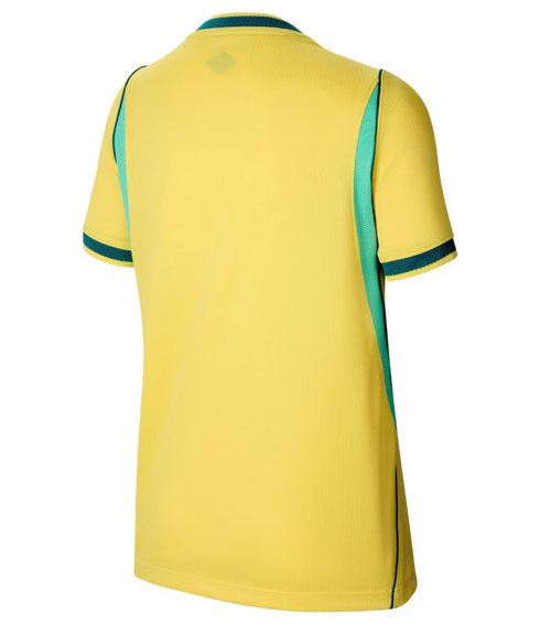 Brazil Home Youth Jersey 2026 World Cup