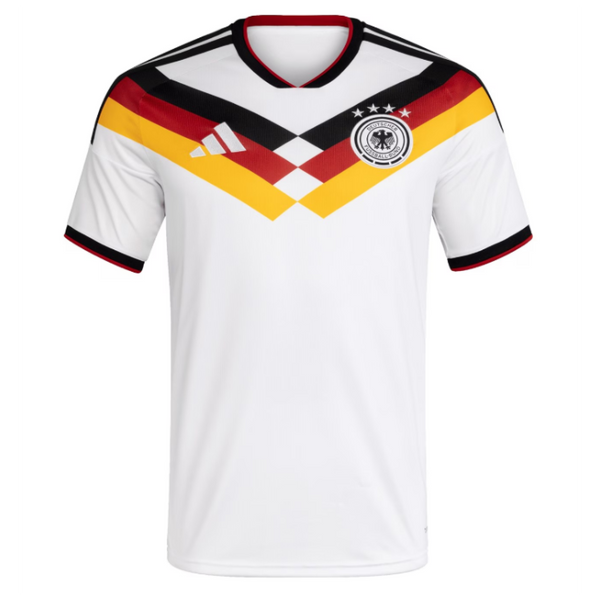 Germany Home Men's Jersey 2026 World Cup