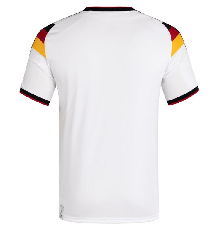 Germany Home Men's Jersey 2026 World Cup