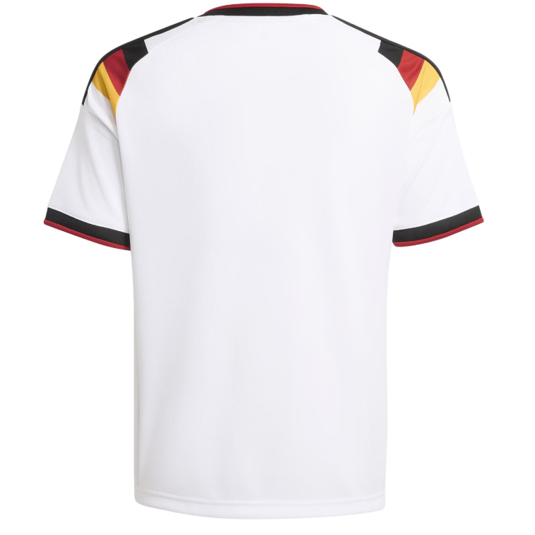 Germany Home Youth Jersey 2026 World Cup