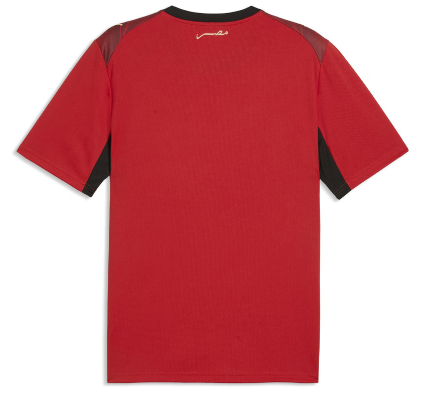 Egypt Home Men's Jersey 2026 World Cup
