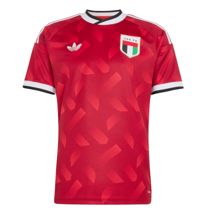 UAE Away Men's Jersey 2026 World Cup