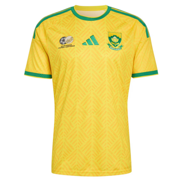 South Africa Home Men's Jersey 2026 World Cup