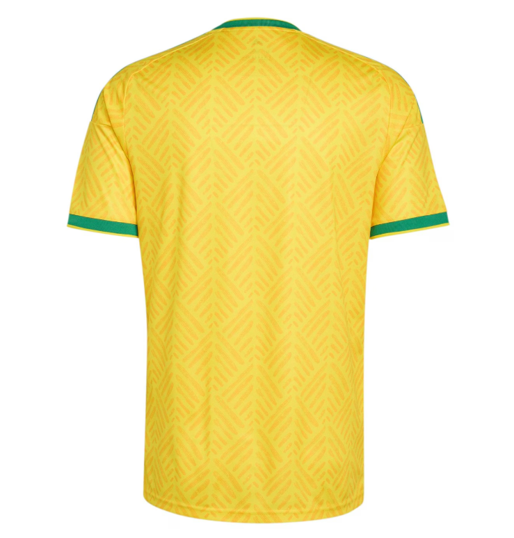 South Africa Home Men's Jersey 2026 World Cup