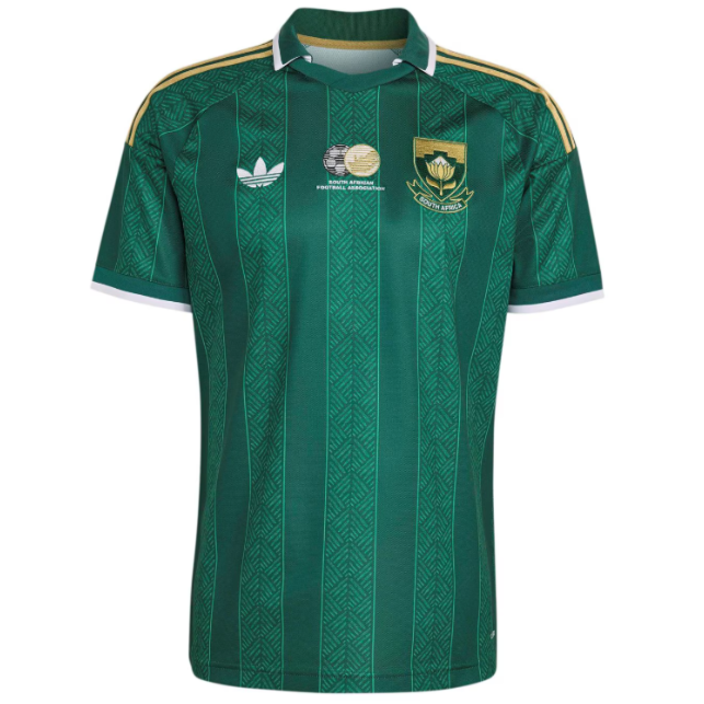 South Africa Men's Away Jersey 2026 World Cup