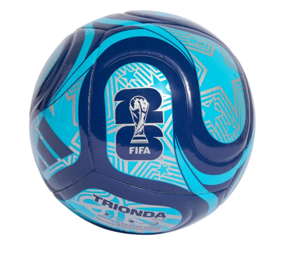FIFA 2026 World Cup Trionda Club Ball - Size 5