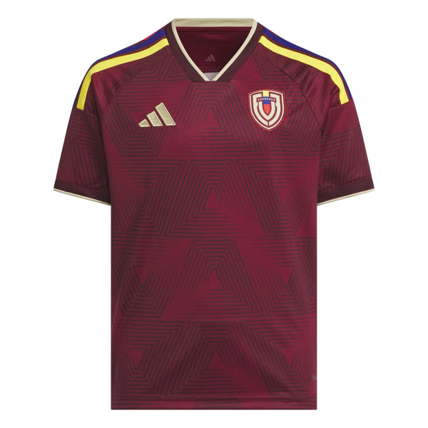 Venezuela Home Men's Jersey 2026 World Cup