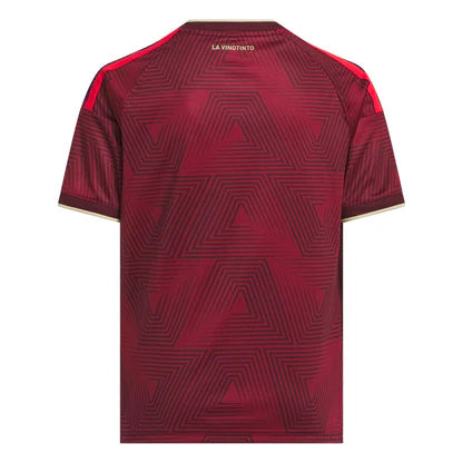 Venezuela Home Men's Jersey 2026 World Cup