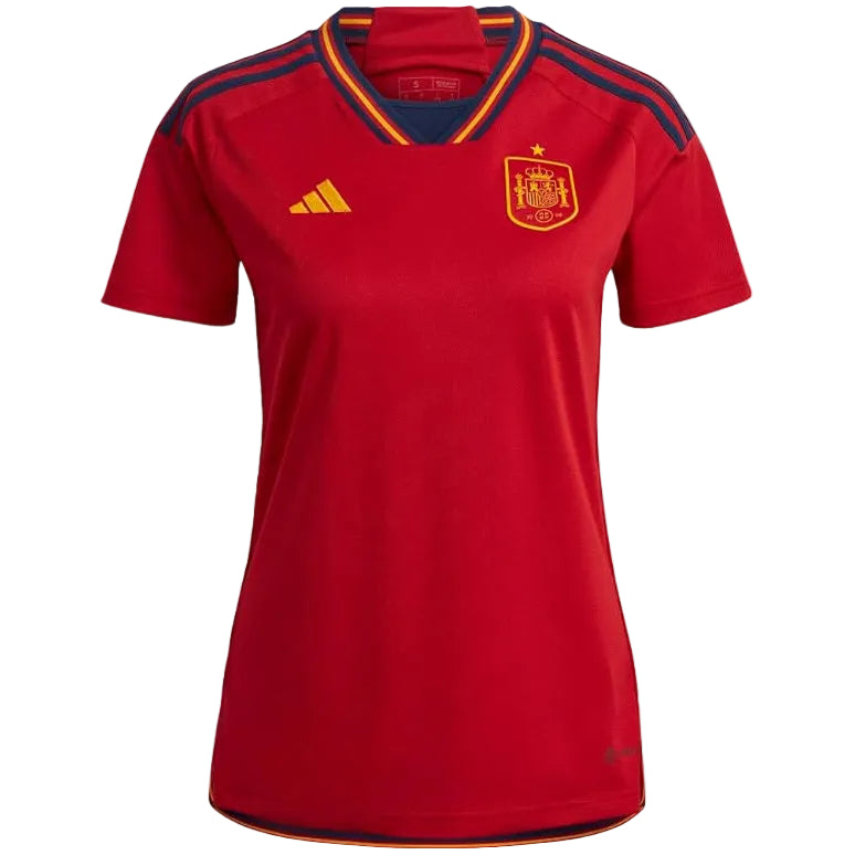 Women FIFA World Cup Spain Home Jersey 2022