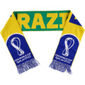 Brazil Scarf