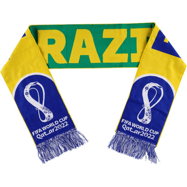 Brazil Scarf