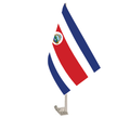 Costa Rica Car Flag 2026 World Cup