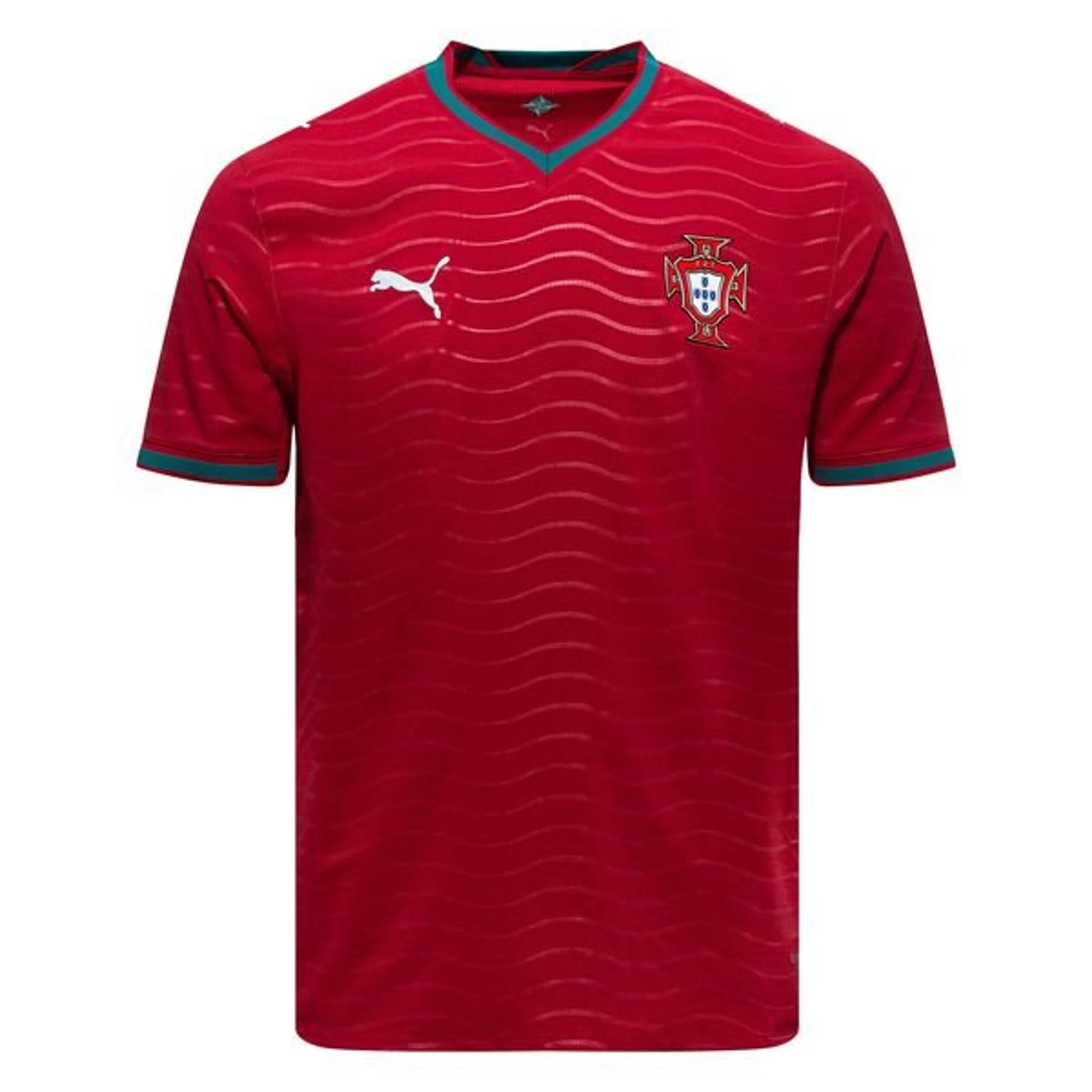Portugal Home Youth Jersey 2026 World Cup