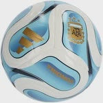 Argentina Club Home Soccer Ball - Blue/White