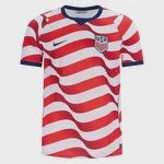 USMNT Home Men's Jersey 2026 World Cup