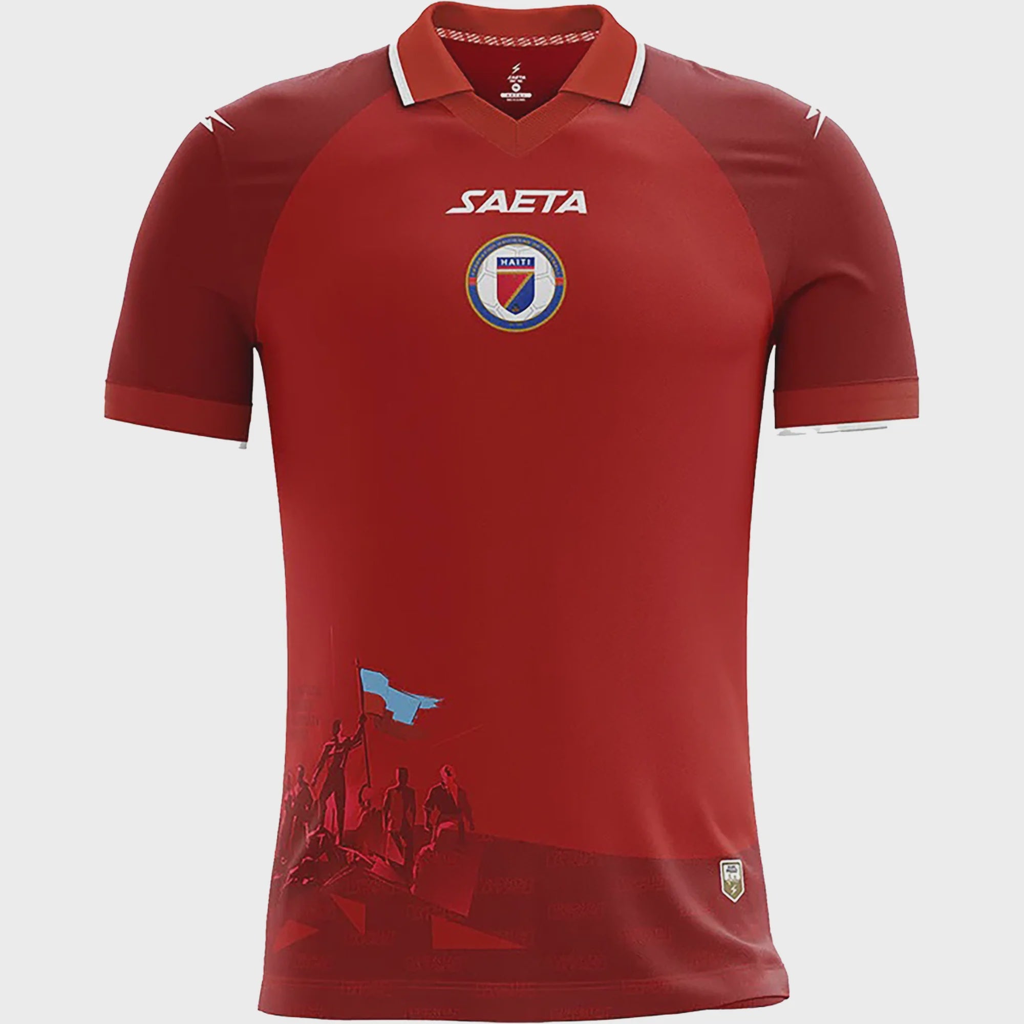 Saeta Haiti Third  Men's Jersey 2026 World Cup