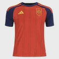 Spain Home Youth Jersey 2026 World Cup