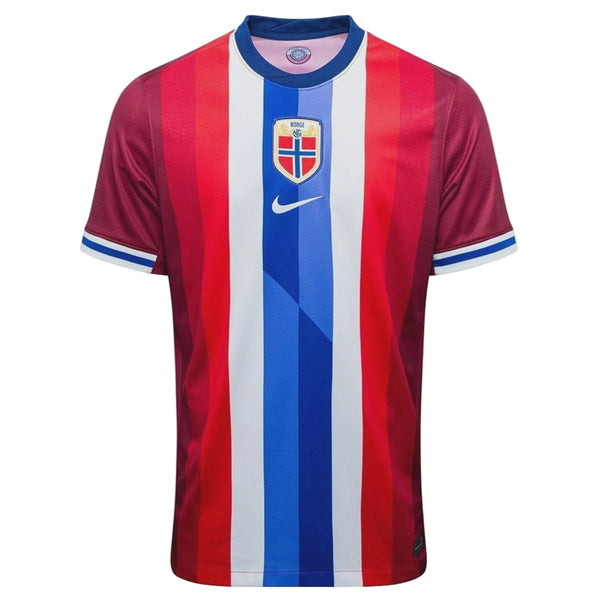 Norge (Norway) Home  Youth Jersey - Euro Cup 2024