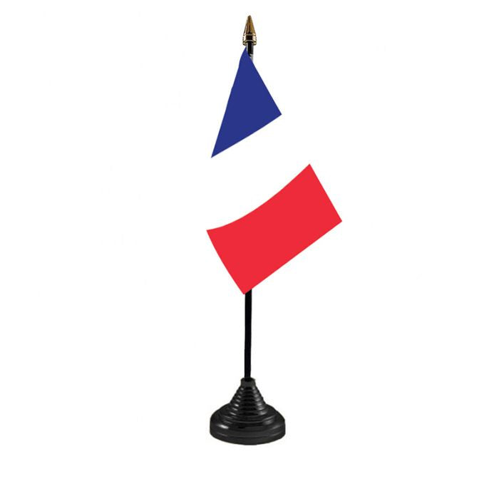 France Table Flag Budget 2026 World Cup