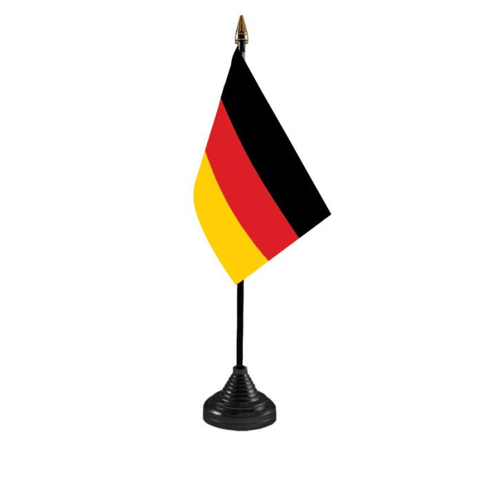 Germany Table Flag Budget 2026 World Cup