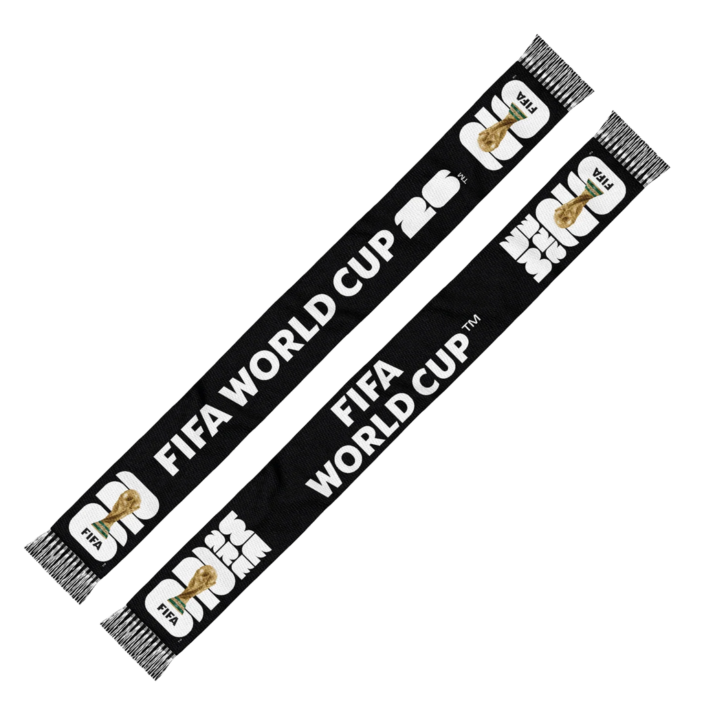 FIFA Fan Scarf 2026 World Cup