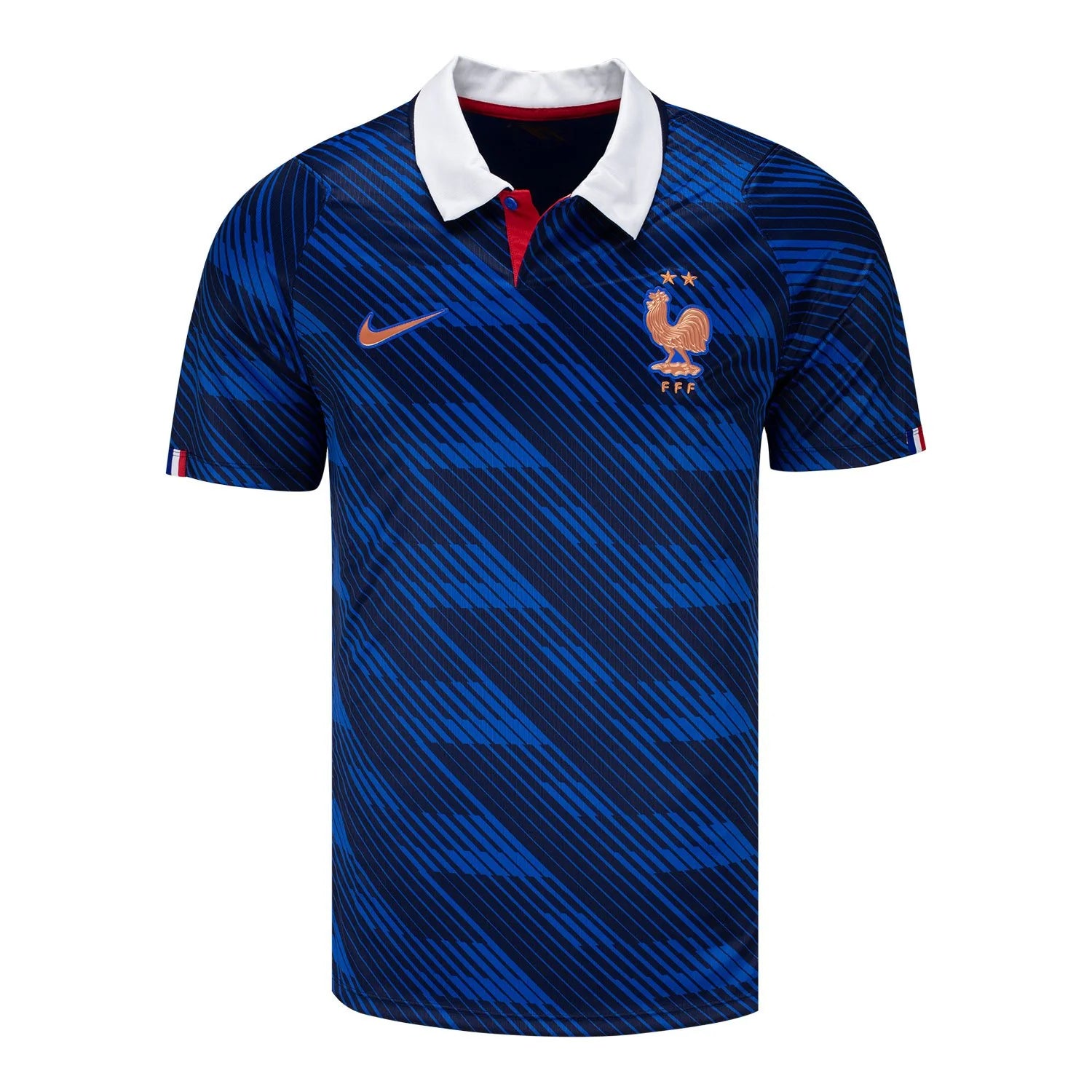 France Home Men's Jersey 2026 World Cup