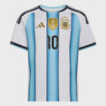 Argentina Messi Youth Home Jersey 2026 World Cup