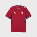 Czech Republic Home Men's Jersey 2026 World Cup