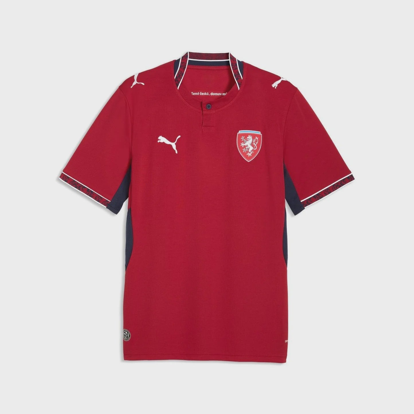 Czech Republic Home Men's Jersey 2026 World Cup