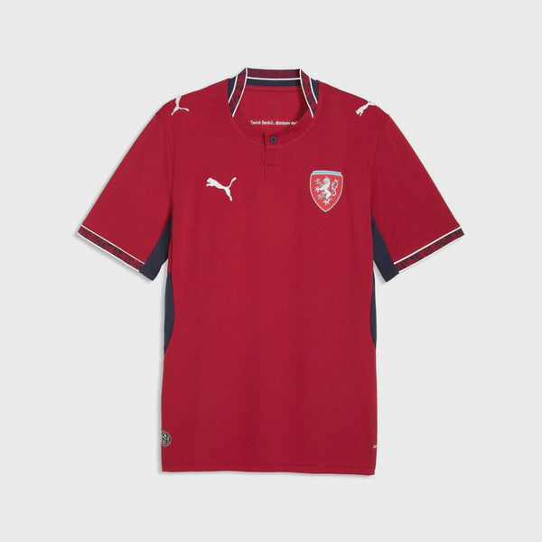 Czech Republic Home Men's Jersey 2026 World Cup